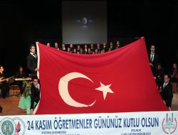 Öğretmenlik insan yetiştiren tek meslek